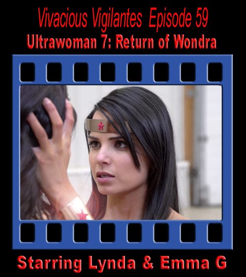 V.V.#59 - Ultrawoman 7: Return of Wondra