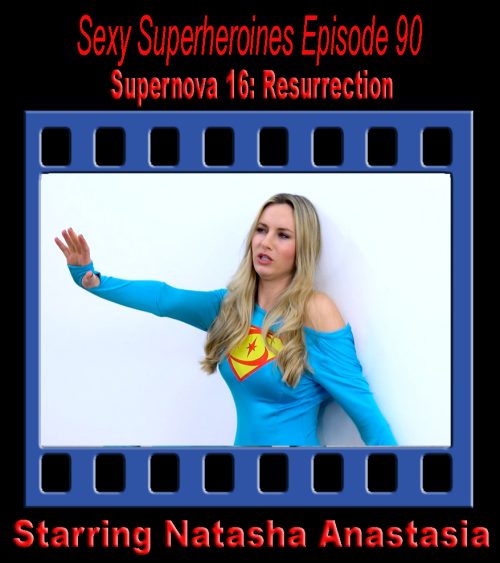 SS#90 - Supernova 16: Resurrection (Peril)