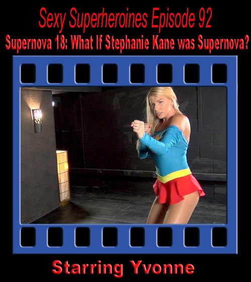 SS#92 - Supernova 18: What If? (Peril)