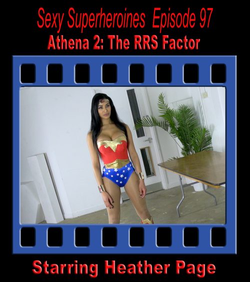 SS#97 - Athena 2: RRS Factor (Peril)