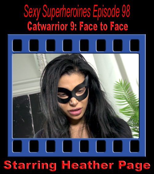 SS#98 - Catwarrior 9: Face To Face (Peril)