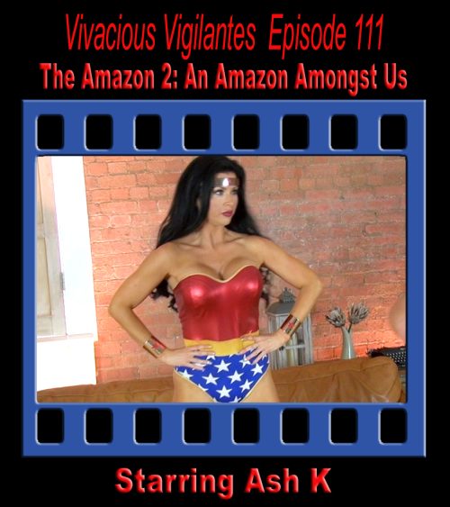 V.V.#111 - The Amazon: An Amazon Amongst Us