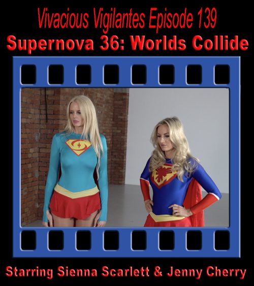 V.V.#139 - Supernova 36: Worlds Collide