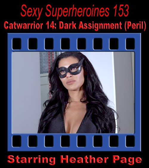 SS#153 - Catwarrior 14: Dark Assignment (Peril)