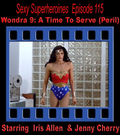 SS#155 - Wondra 9: A Time To Serve (Peril)