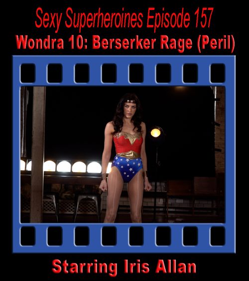 SS#157 - Wondra 10: Berserker Rage (Peril)