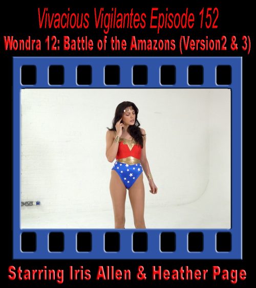 V.V.#152  - Wondra 12 : Battle of the Amazons